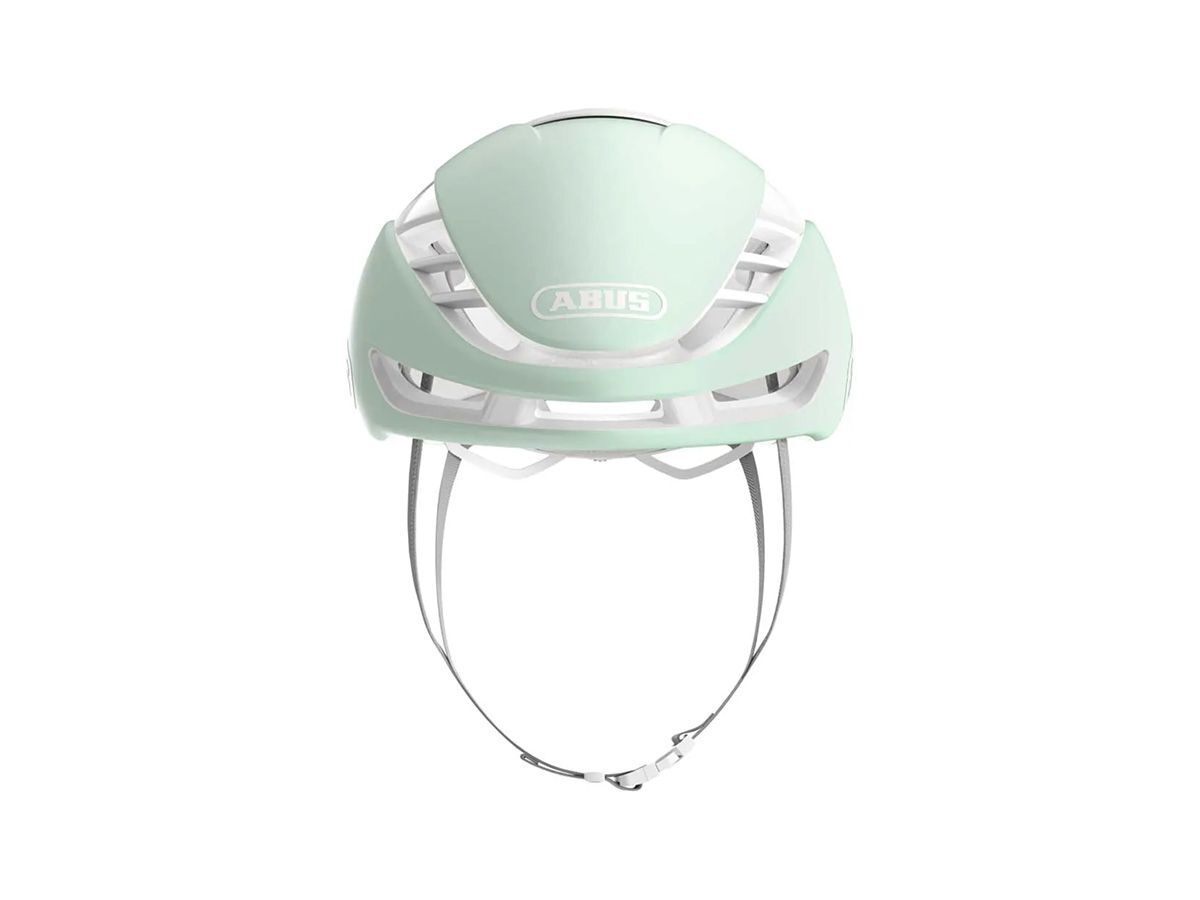 ABUS GAMECHANGER 2.0 空力安全帽 PURE 素薄荷綠