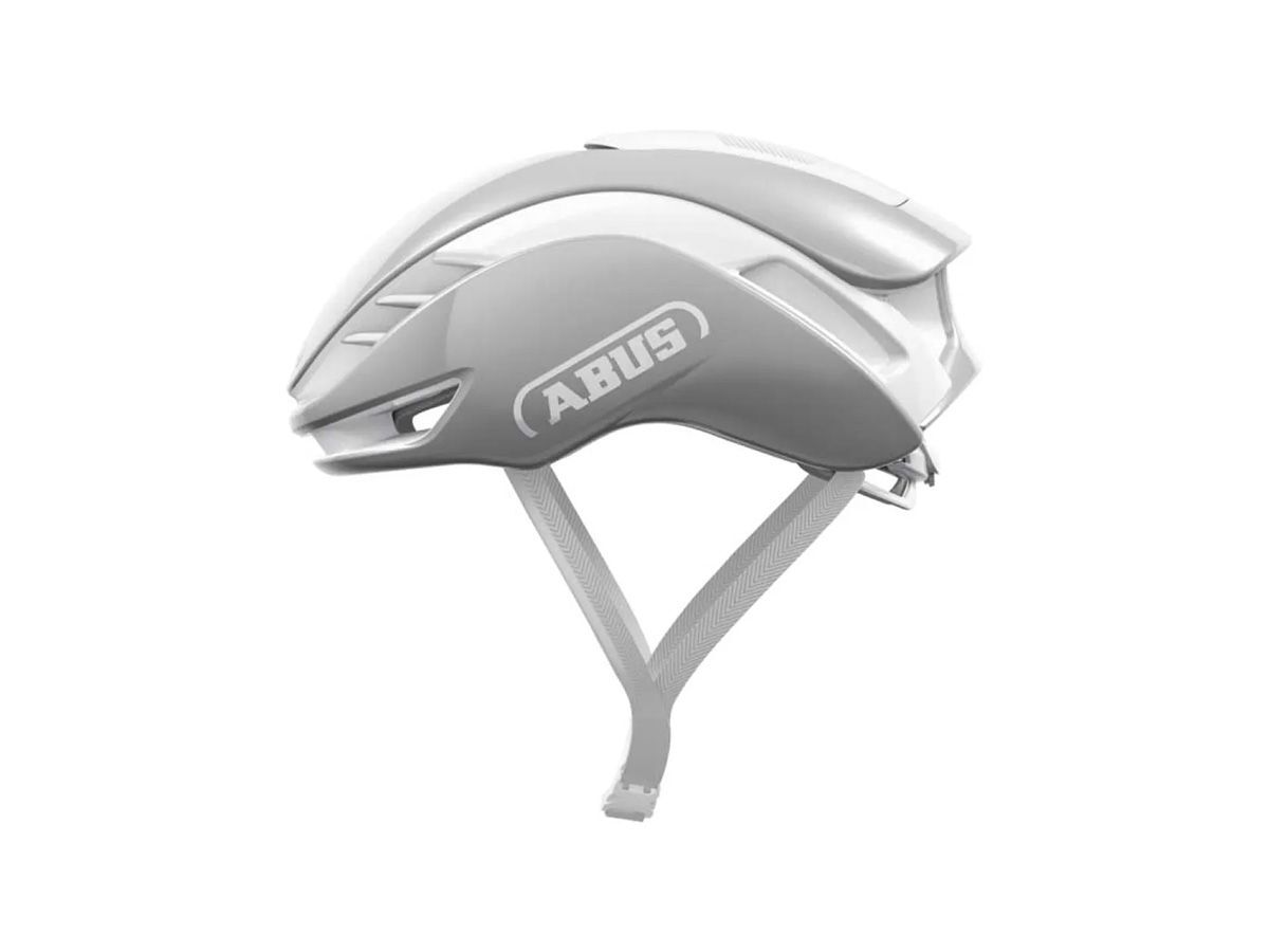 ABUS GAMECHANGER 2.0 空力安全帽 PURE 素灰