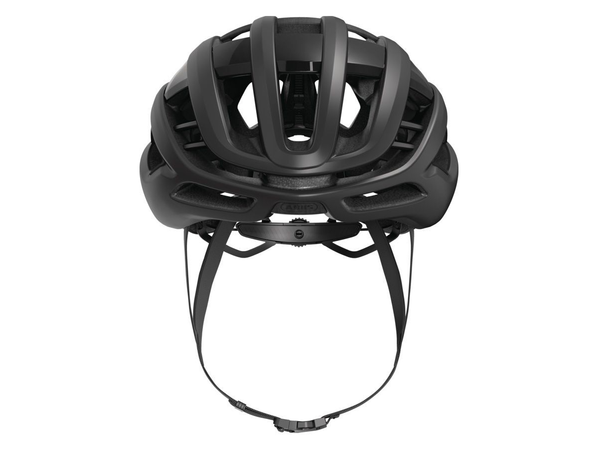 ABUS AIRBREAKER 2.0 公路車安全帽 霧黑
