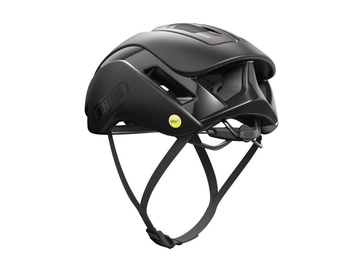 ABUS GAMECHANGER 2.0 空力安全帽 MIPS 亞版 霧黑 ML