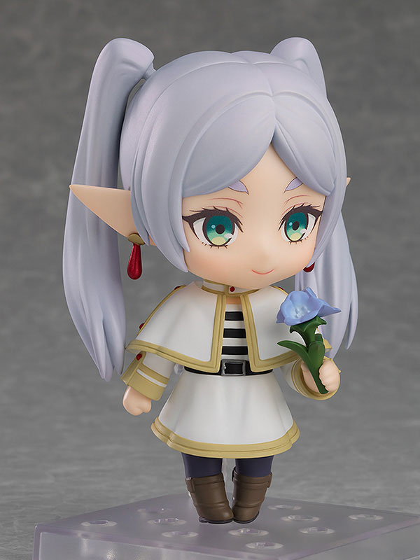 預訂8月  Good Smile Company 葬送的芙莉蓮 2367黏土人 芙莉蓮   Nendoroid Frieren: Beyond Journey's End Frieren Pre-order