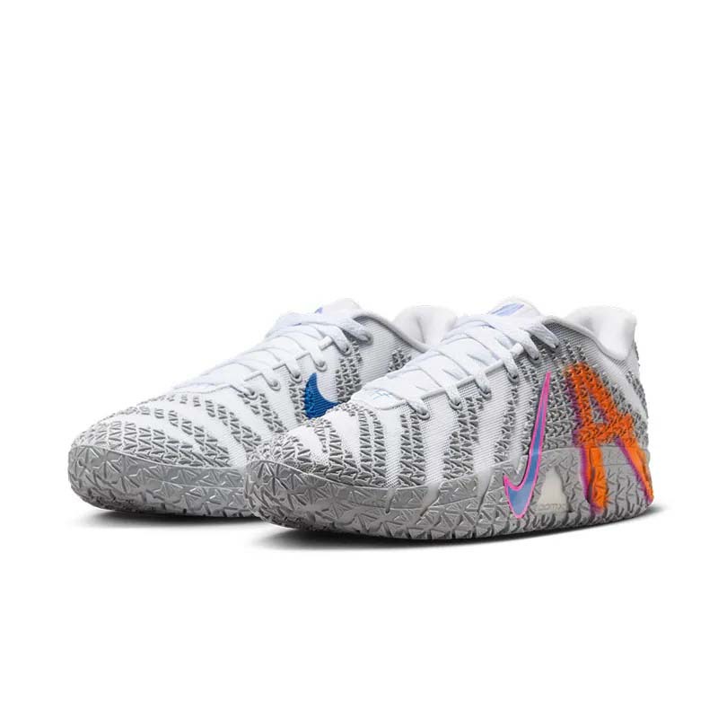 Nike Ja 3 "Light Show" EP 實戰籃球鞋 莫蘭特 灰白 男鞋 HF2793-100 [台灣現貨]