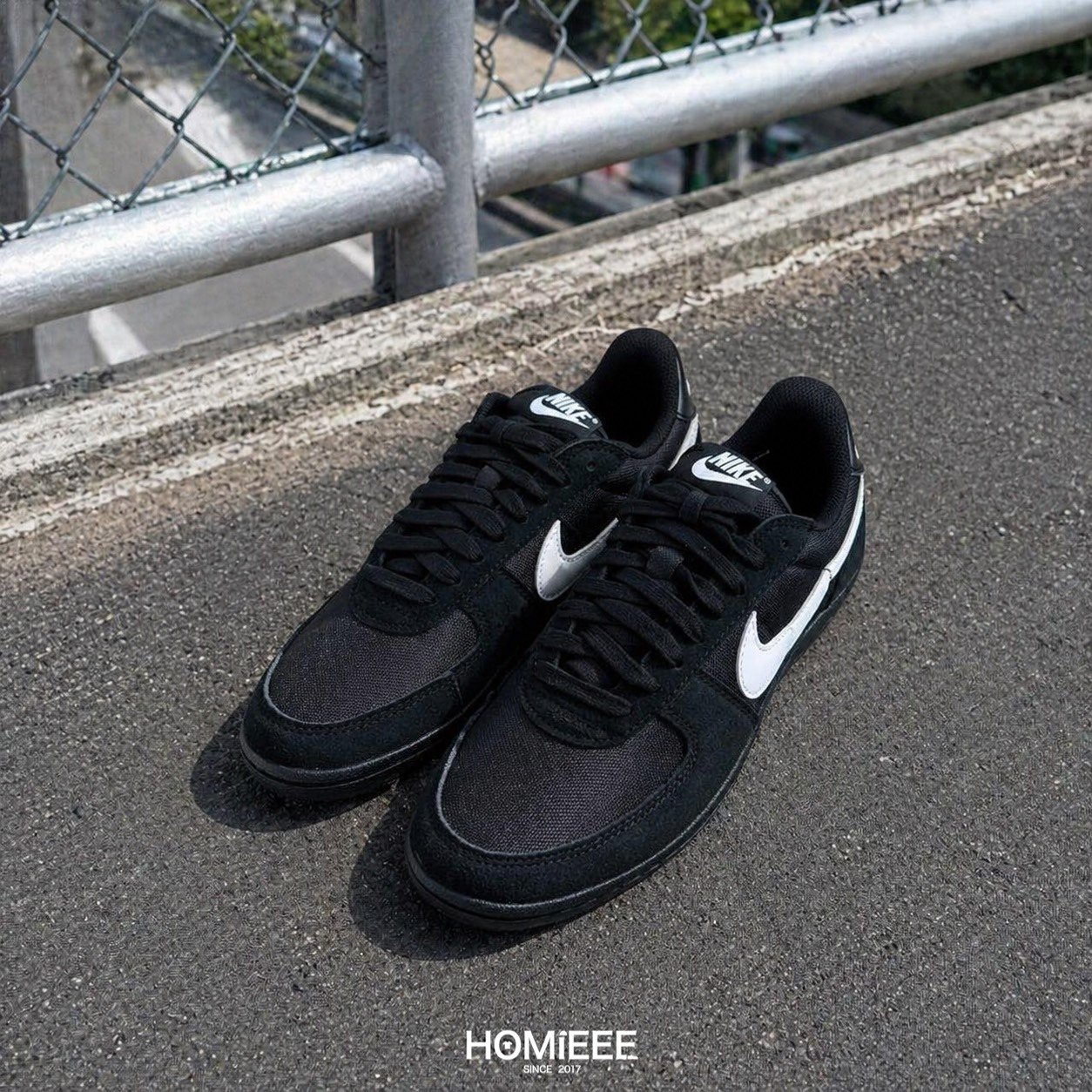 Nike Field General 82 Black White 休閒鞋 黑白 [HF3165-001]