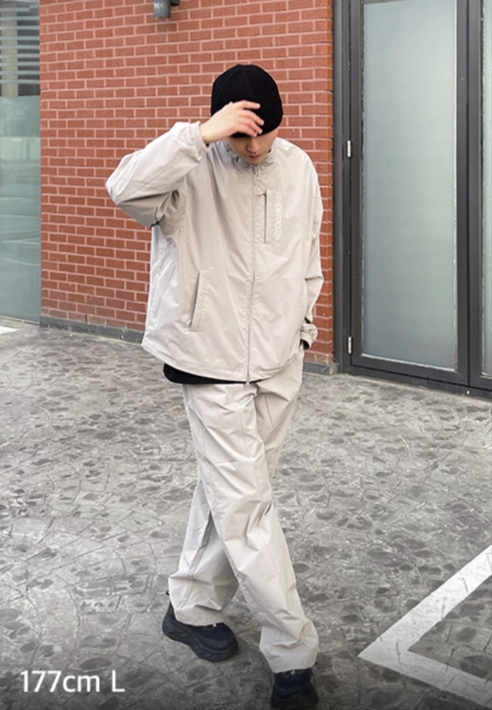 CGP 機能抽繩長褲