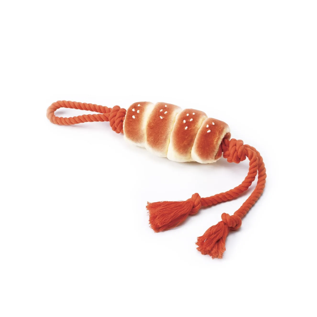 PP Lab - 腸仔包拉扯玩具