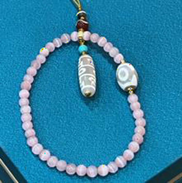 YZ002 雪域蓮師法器掛件