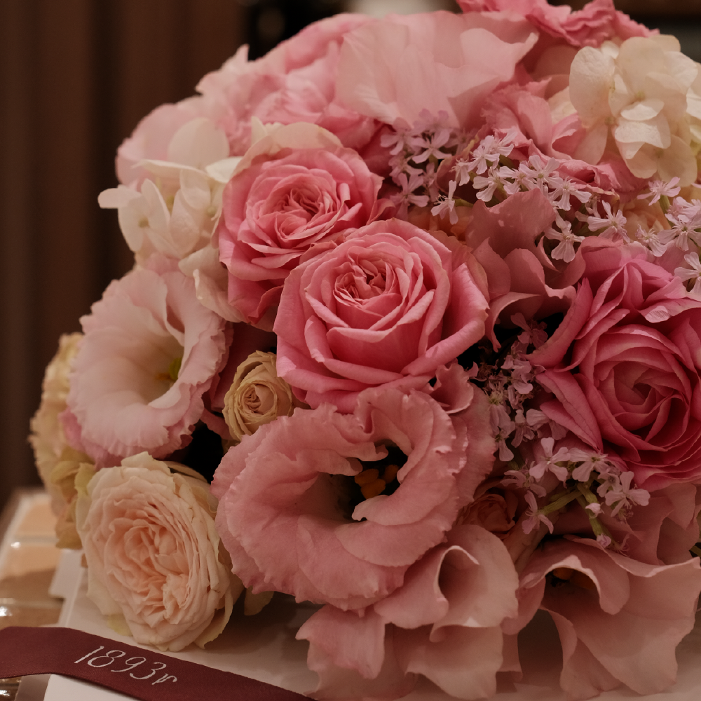 1893 reminisce 花蛋糕禮盒