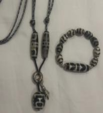 YZ040 暗金闖關法陣套裝