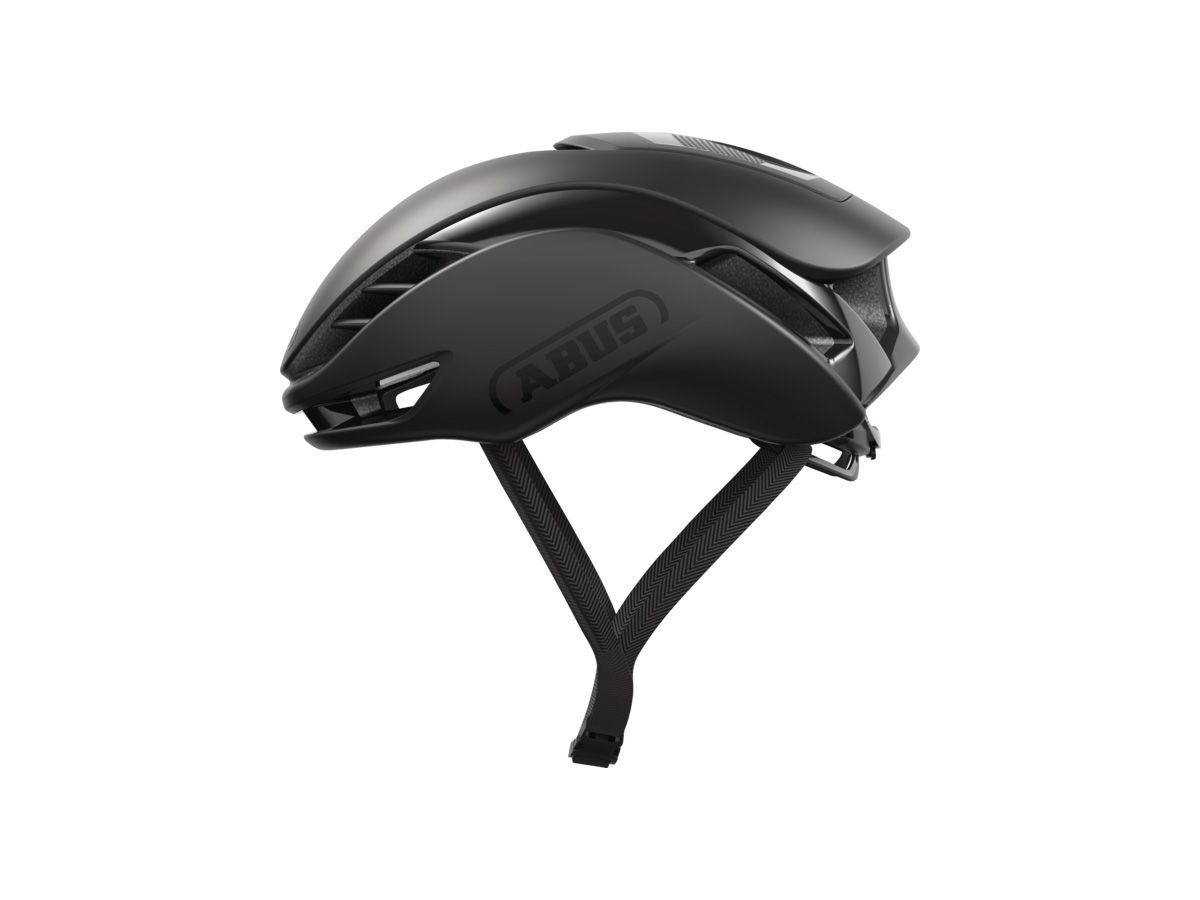 ABUS GAMECHANGER 2.0 空力安全帽 亞版 霧黑 ML