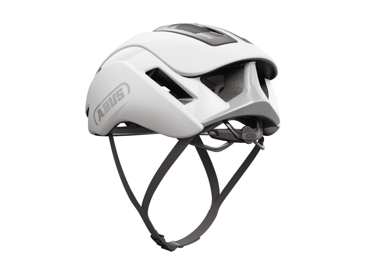 ABUS GAMECHANGER 2.0 空力安全帽 亞版 霧白 ML