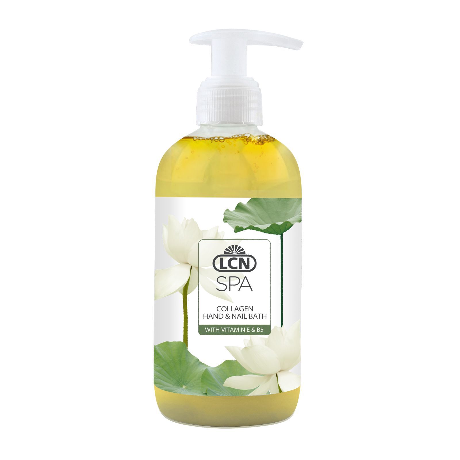 LCN 膠原B5美手浴液 100ml