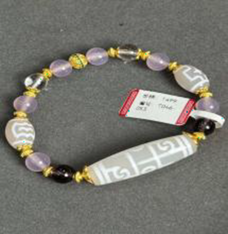 ZC040 雪域蓮師法器手串