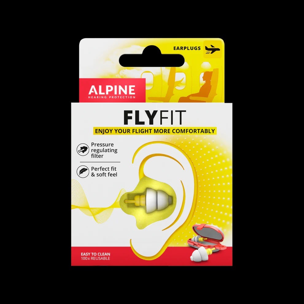 ALPINE FlyFit 飛行耳塞