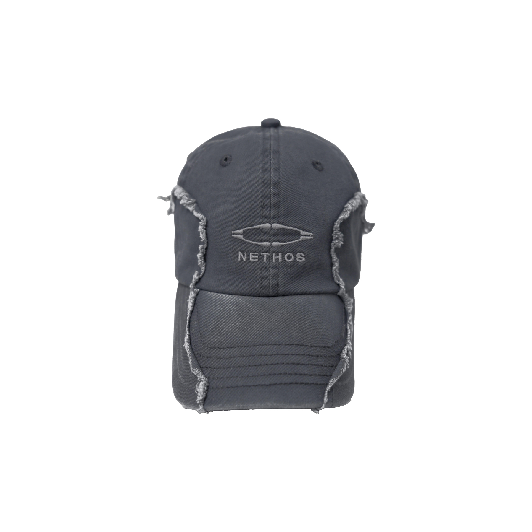 NETHOS N17 Noise Fringe Cap 棒球帽