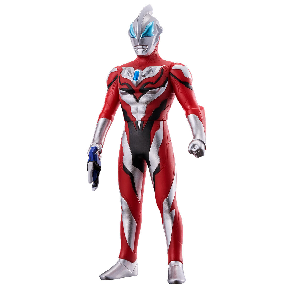 (BANDAI) 代理版 特攝 英雄軟膠 超人力霸王 捷德之爪
