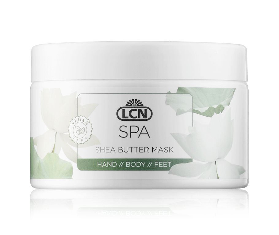 LCN SPA 乳木果滋潤手膜 250ml