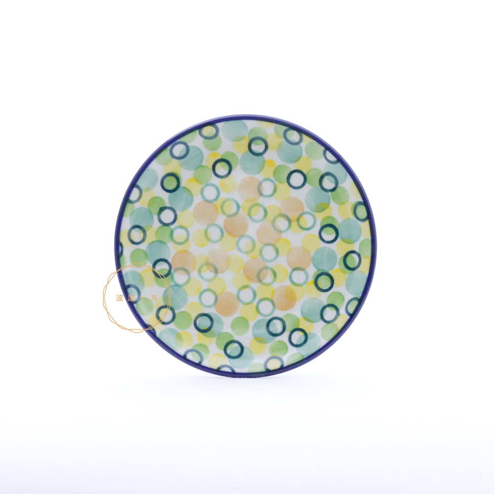 圓盤-Ø12.5cm-光影流動