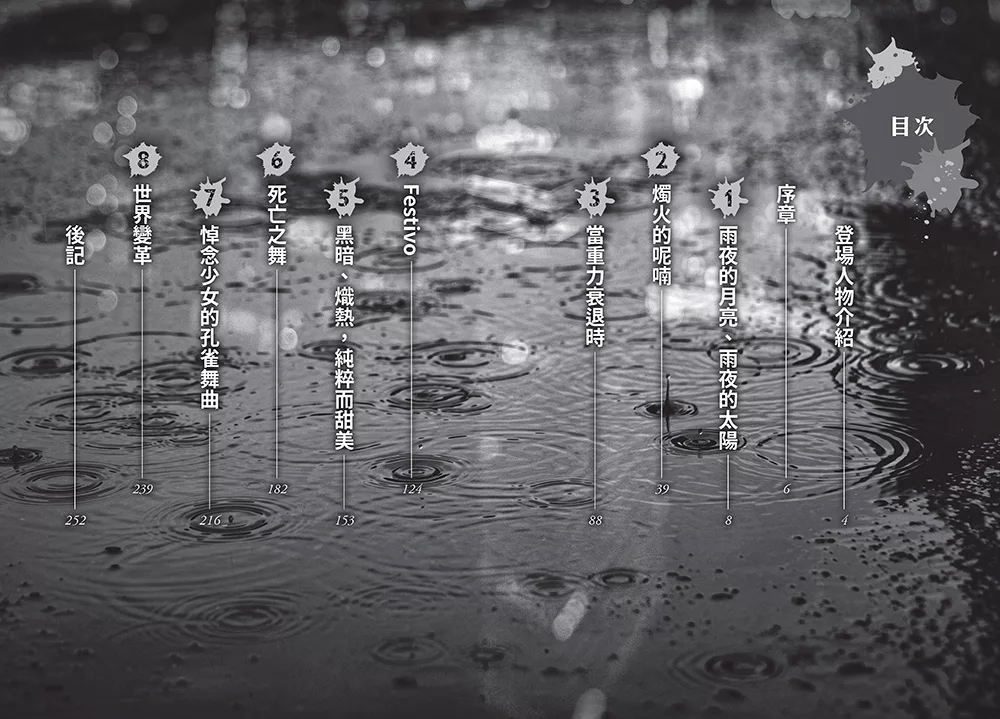 狼人生存遊戲15：異想天開！雨天的狼人遊戲
