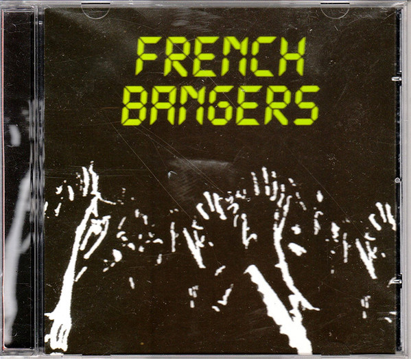 V.A.《FRENCH BANGERS》（CD）