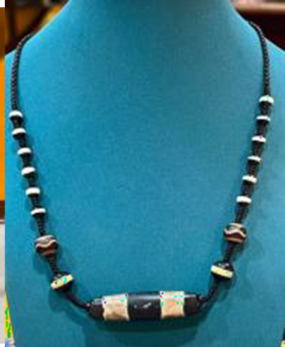 YZ031 千年線珠項鍊