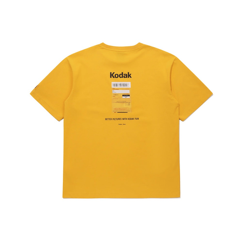 [首爾限定款] Kodak｜K6223XRS94 Kodak, Seoul T-shirt [3 colors] 關鍵字：K679