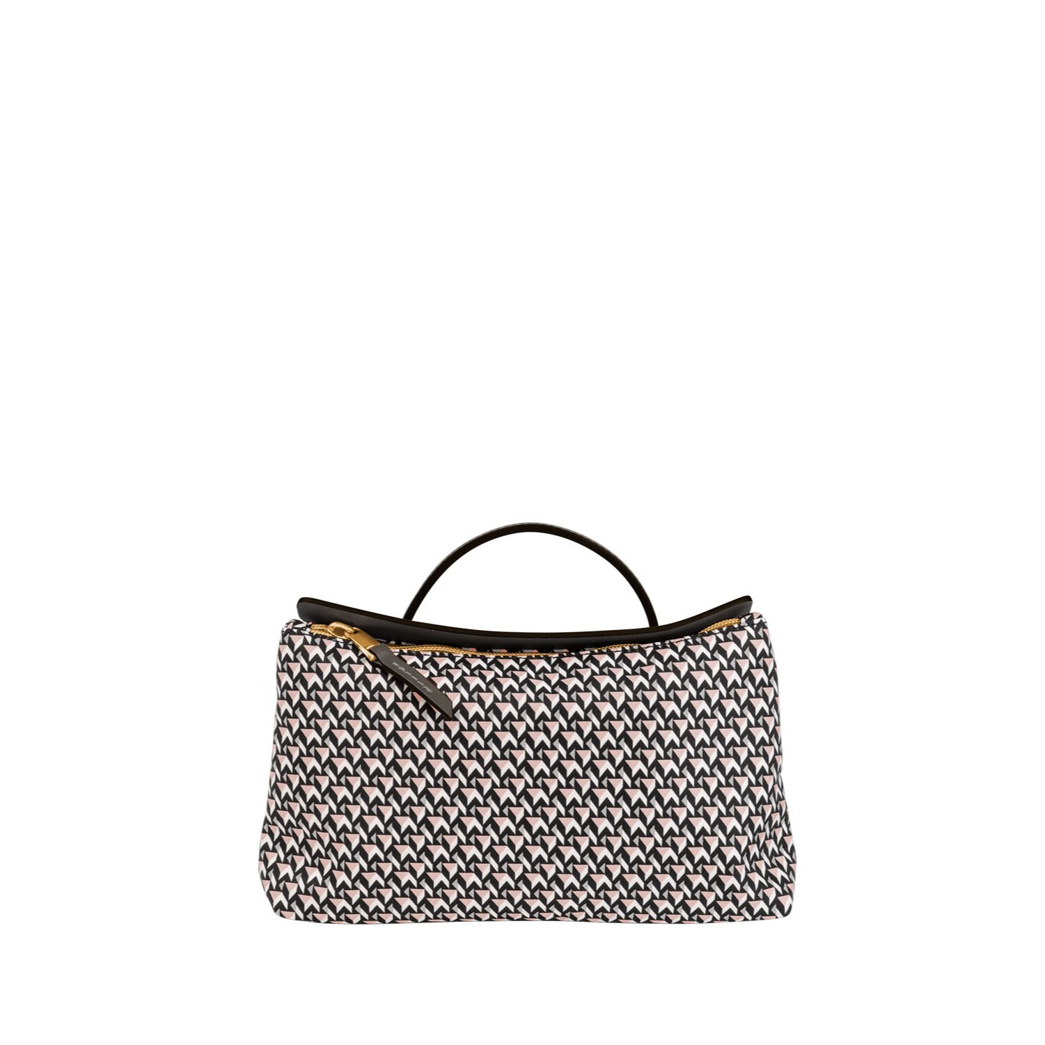 1RP0428-014 [ROBERTA PIERI] Giulietta Pochette Rosegray Piombo #RPGT21TLRP (EU)