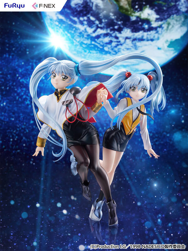 [F:NEX]《機動戰艦》星野琉璃 - 琉璃琉璃-