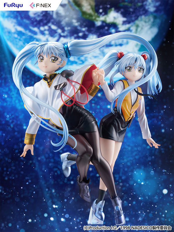 [F:NEX]《機動戰艦》星野琉璃 - 琉璃琉璃-