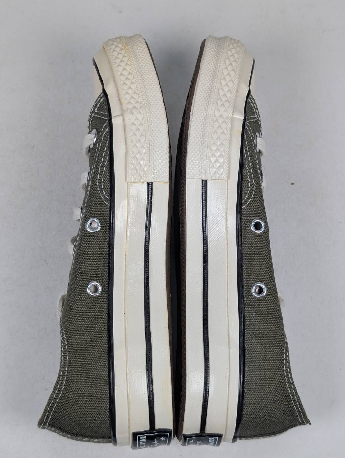 微瑕疵-左腳發黃 162060C M3 1970 Chuck Taylor All Star’70 軍綠 墨綠
