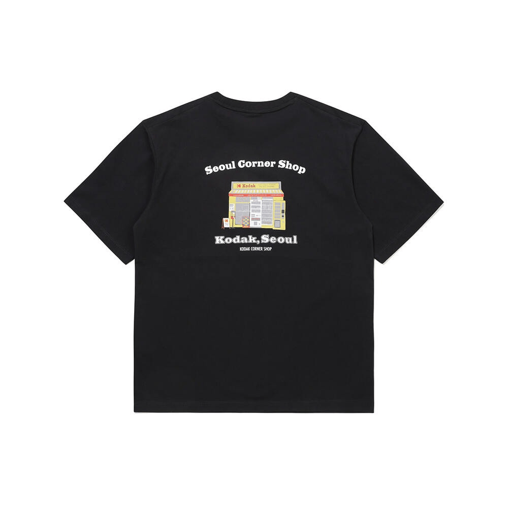 Kodak｜K6223XRS95 Corner Shop T-Shirt [2 colors] 關鍵字：K688