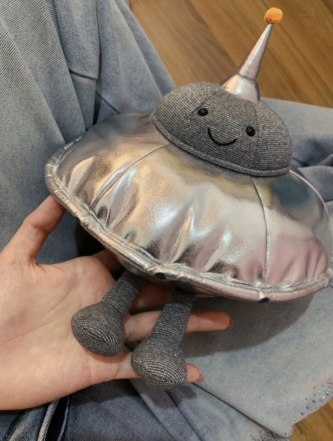 （預購）JellyCat 太空系列🚀