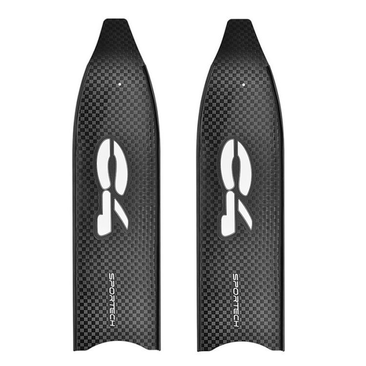 C4 - SPORTECH 碳纖維長蛙鞋板