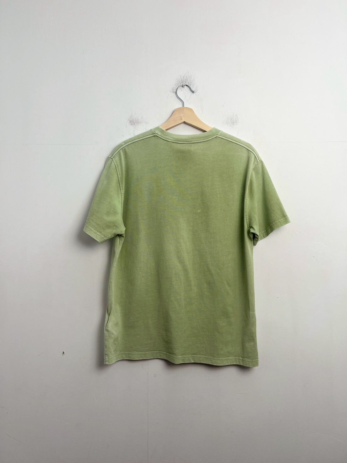 KITH LOGO TEE SIZE M