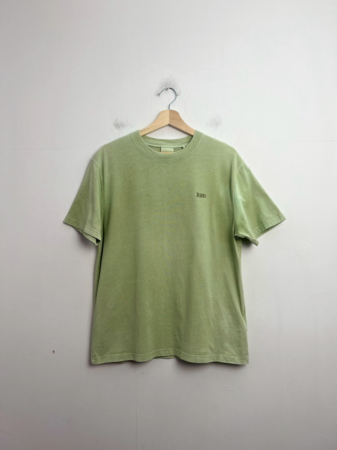 KITH LOGO TEE SIZE M