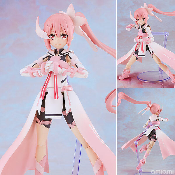 預訂10月  Good Smile Company 結城友奈是勇者 大滿開之章  結城友奈 PLAMATEA Yuki Yuna is a Hero: The Great Mankai Chapter Yuna Yuki Plastic Model Pre-order