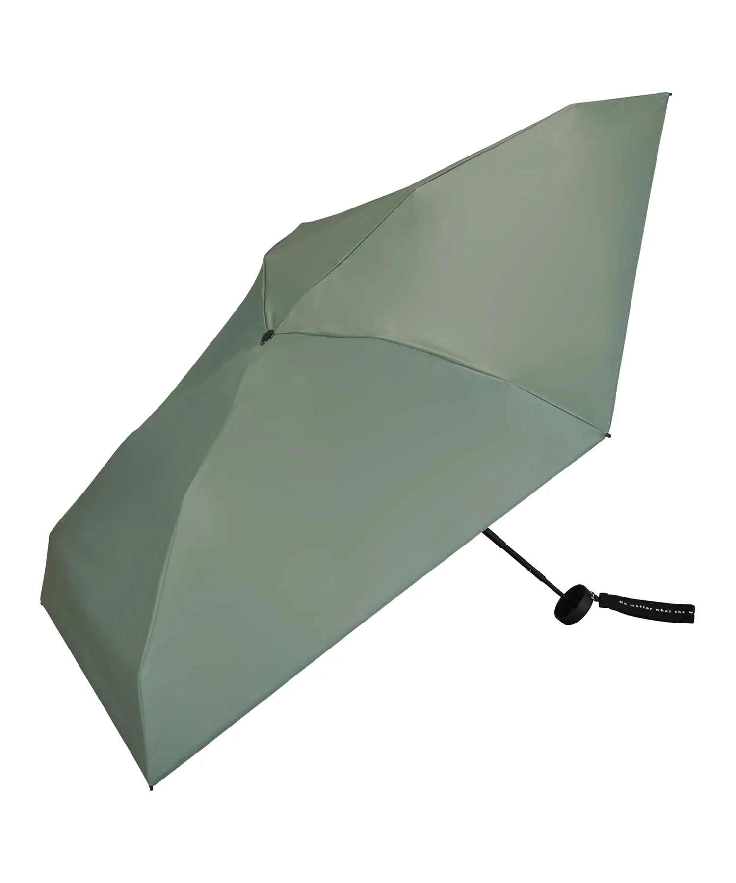 WPC Mini Umbrella - Green