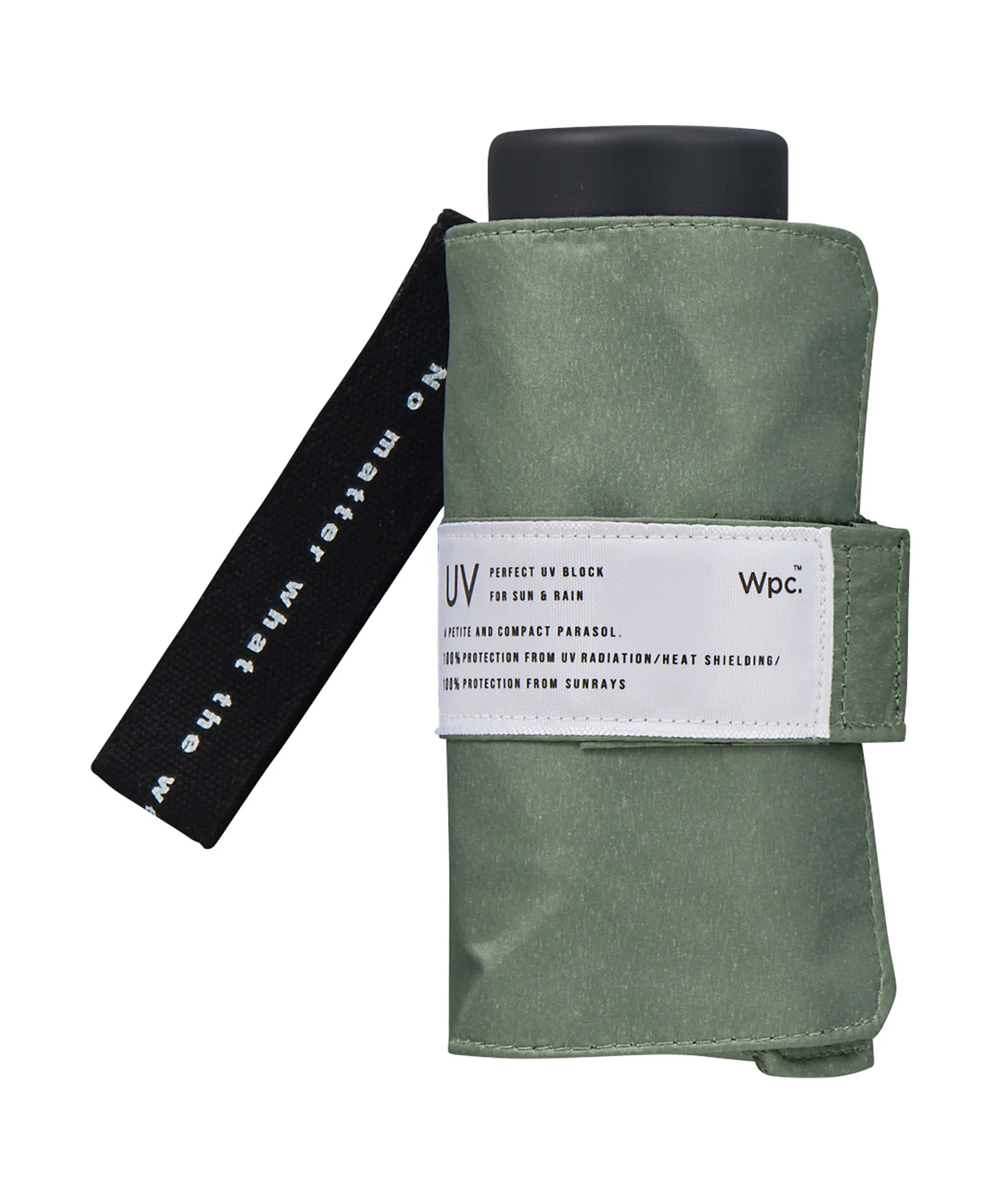 WPC Mini Umbrella - Green