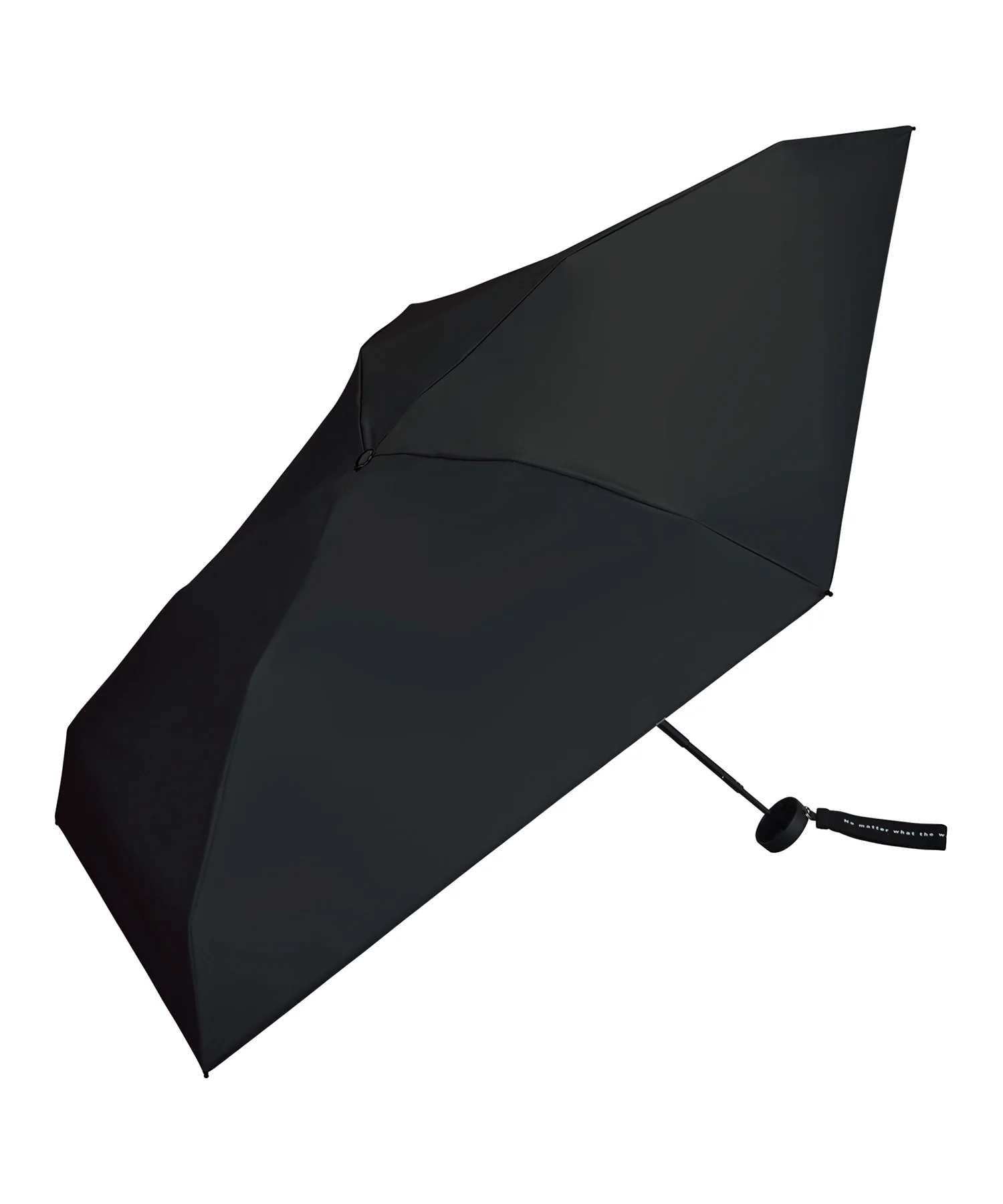 WPC Mini Umbrella - Black