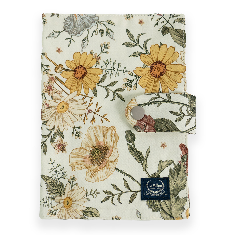 La Millou波蘭 書套｜繆思花園