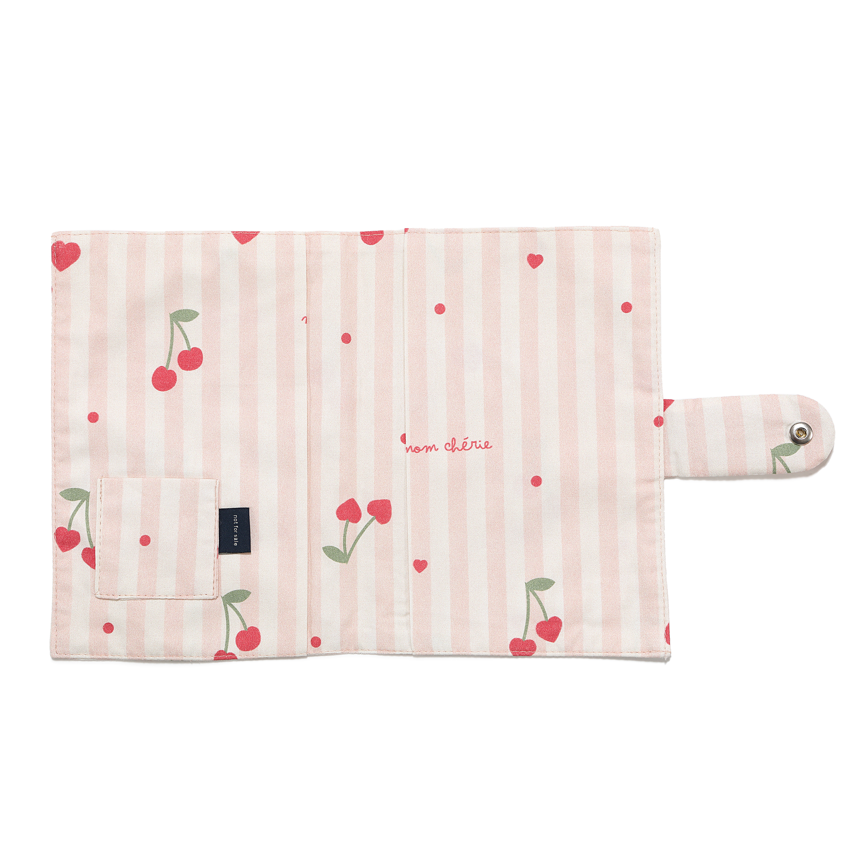 La Millou波蘭 書套｜櫻桃戀曲