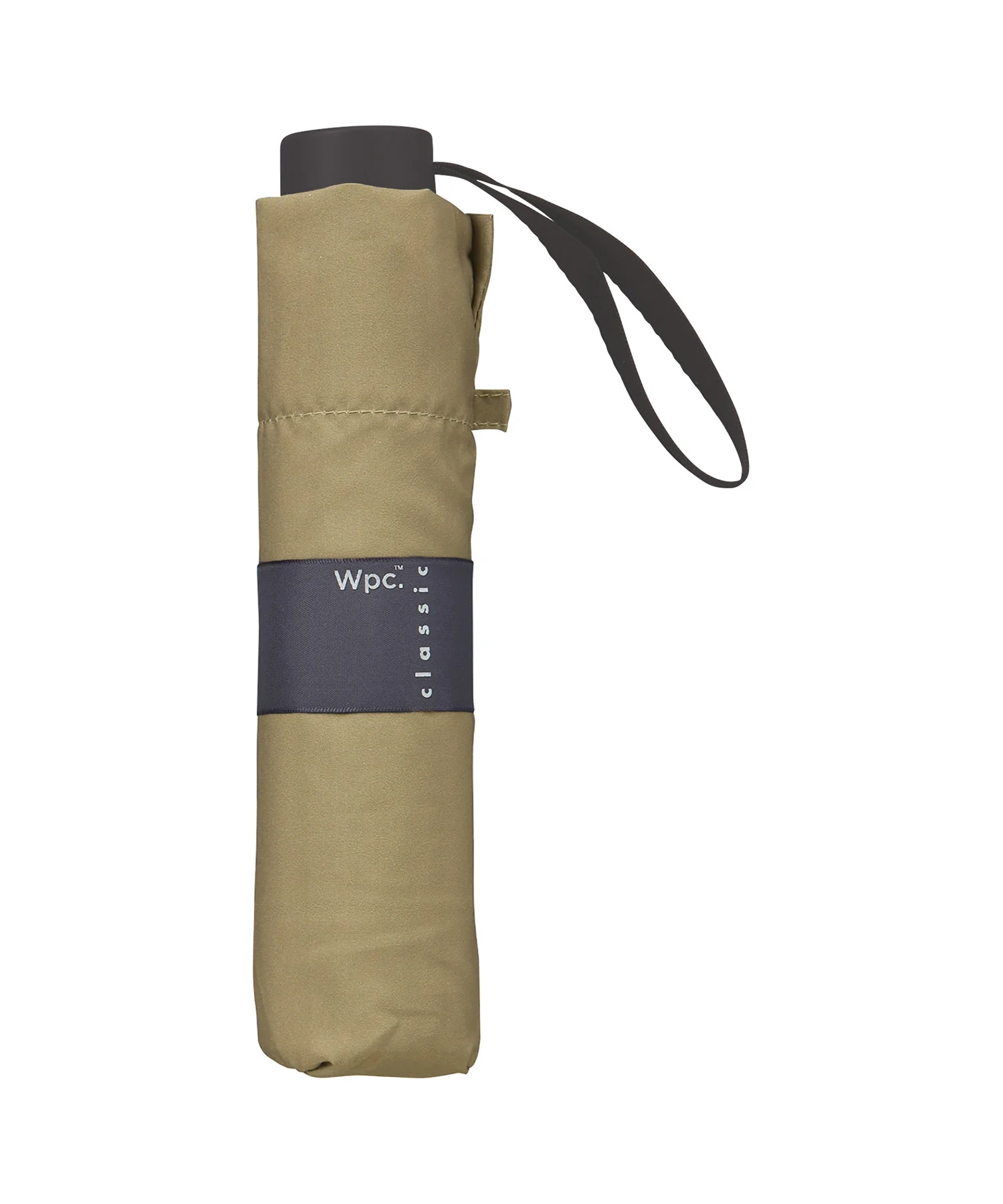 WPC Basic Folding Umbrella - Beige