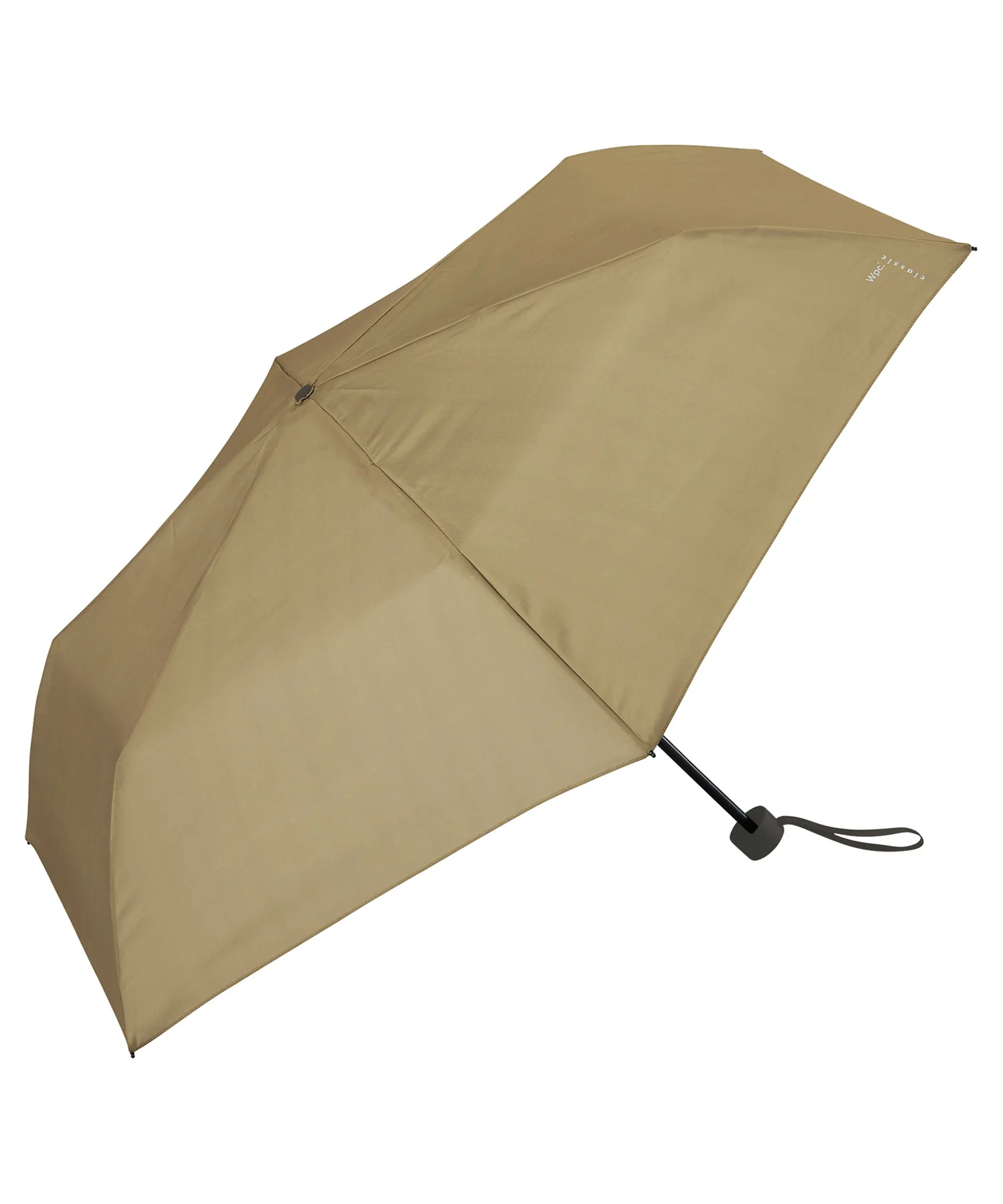 WPC Basic Folding Umbrella - Beige