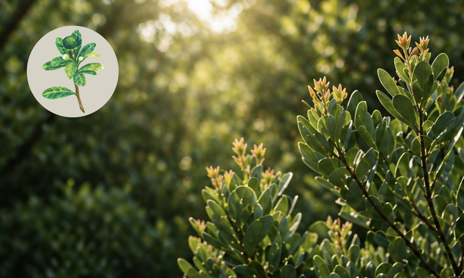 小村遠遠方誌｜恆春楨楠精油，台灣特有種，獨家香氣