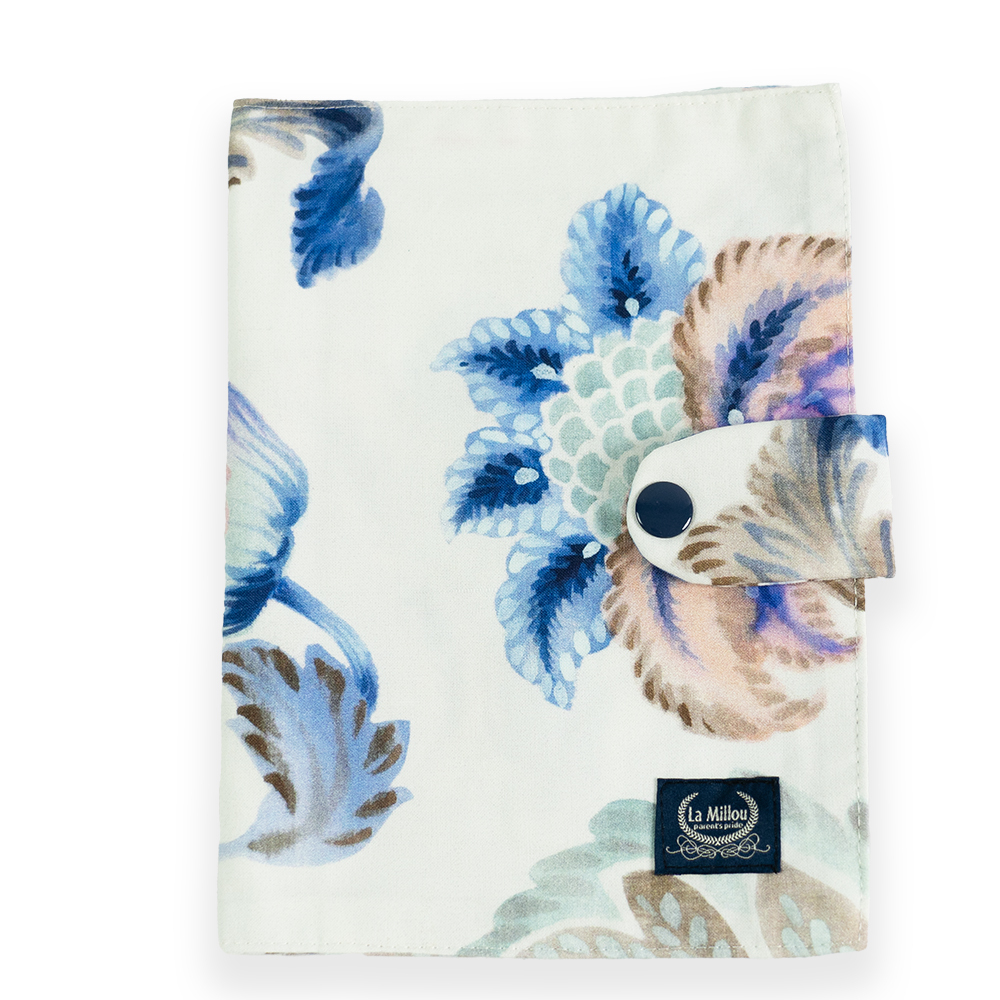 La Millou波蘭 書套｜希臘紫鳶花