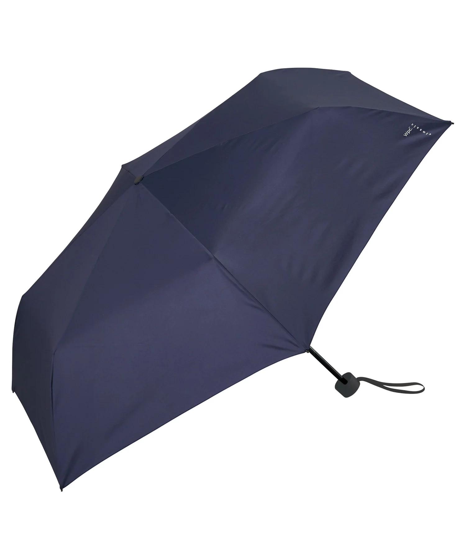 WPC Basic Folding Umbrella - Navy