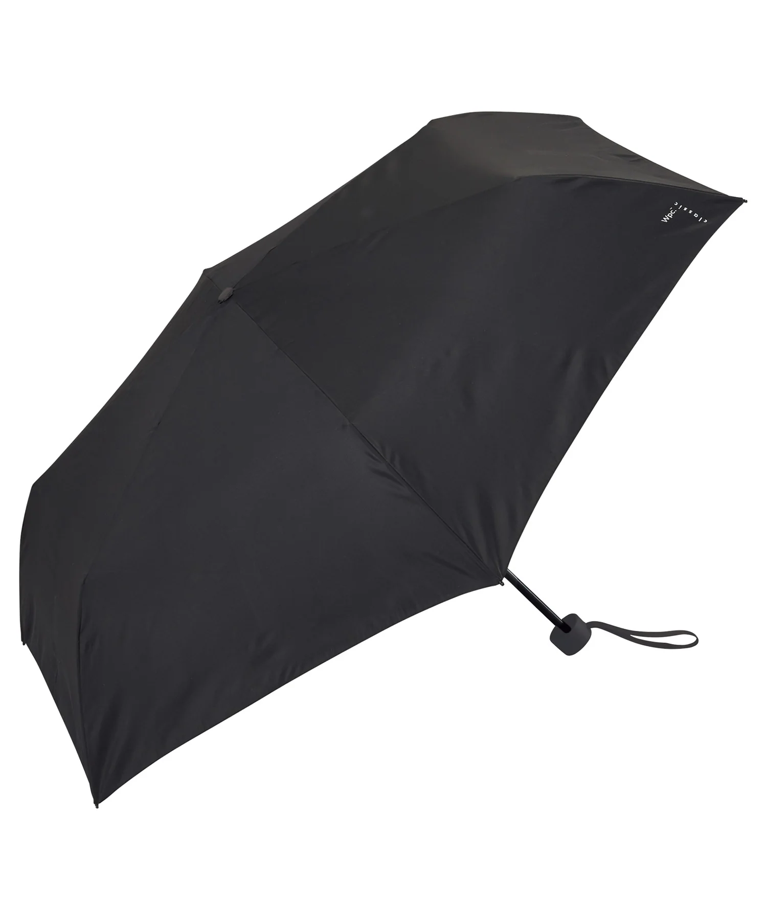 WPC Basic Folding Umbrella - Black
