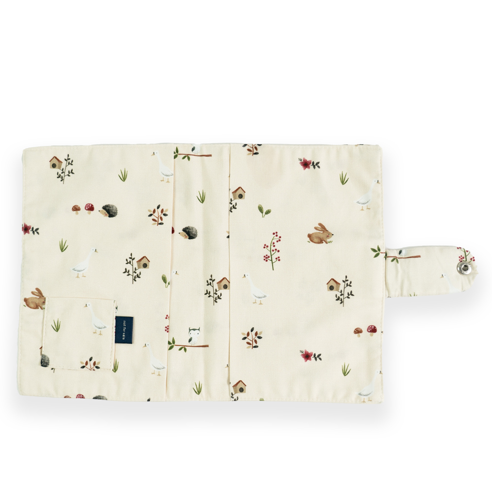 La Millou波蘭 書套｜農田小白鴨