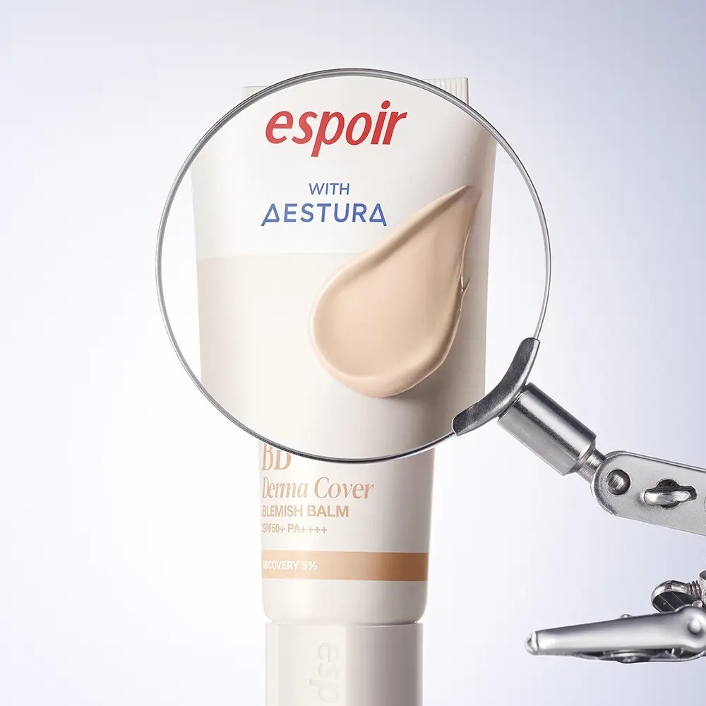 eSpoir x Aestura - Derma Cover Blemish Balm