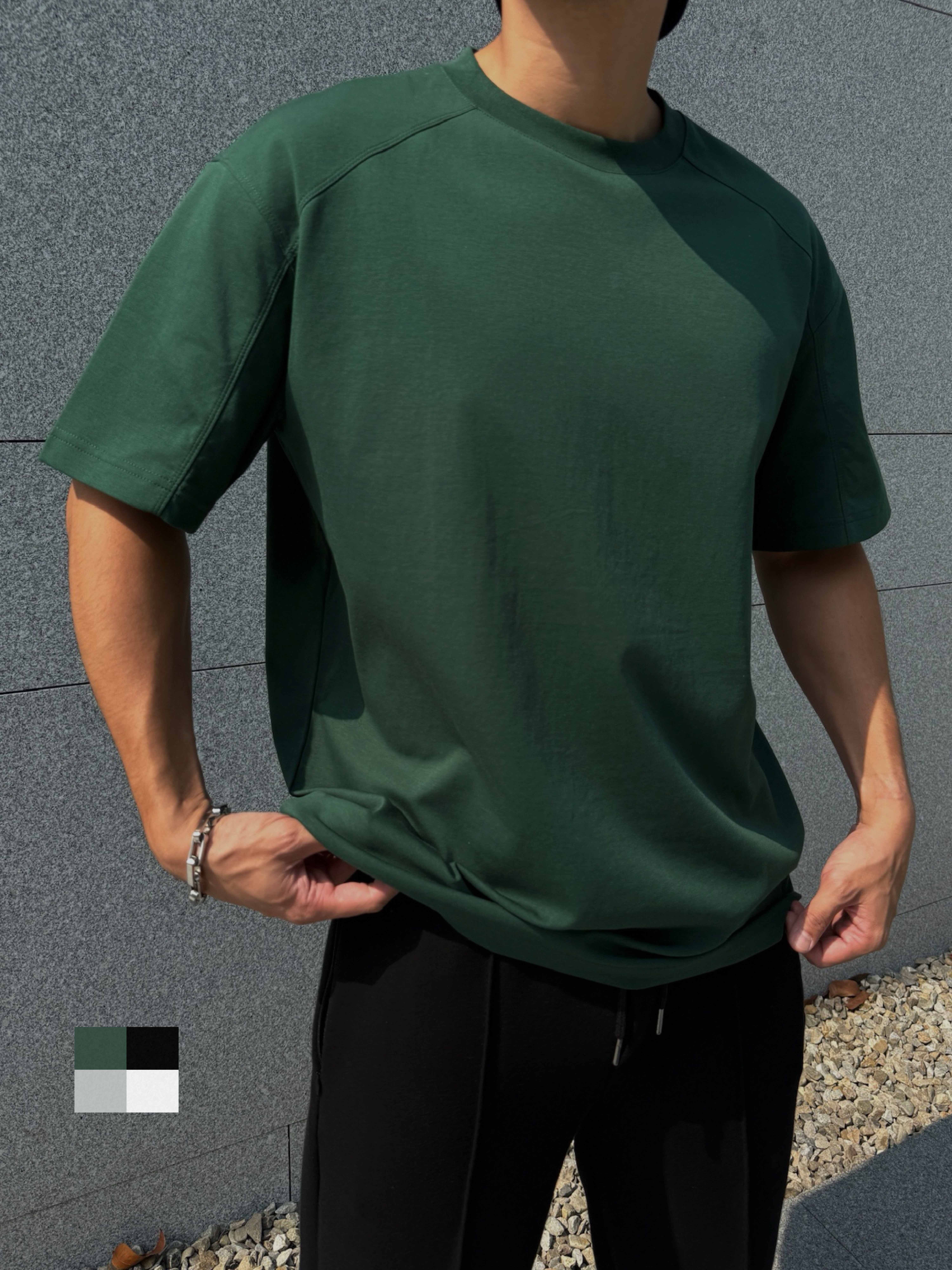 [1atm] Basic-插肩袖Tshirt project-049 design™ by 1atm