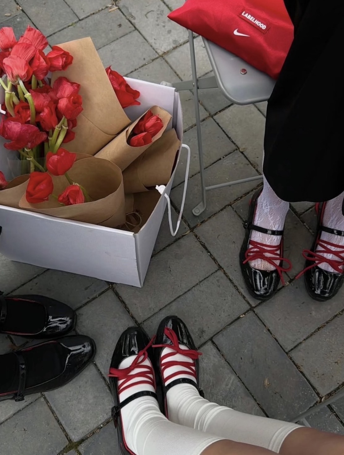 NIKE Shox Z Calistra x LABELHOOD 聯名瑪麗珍